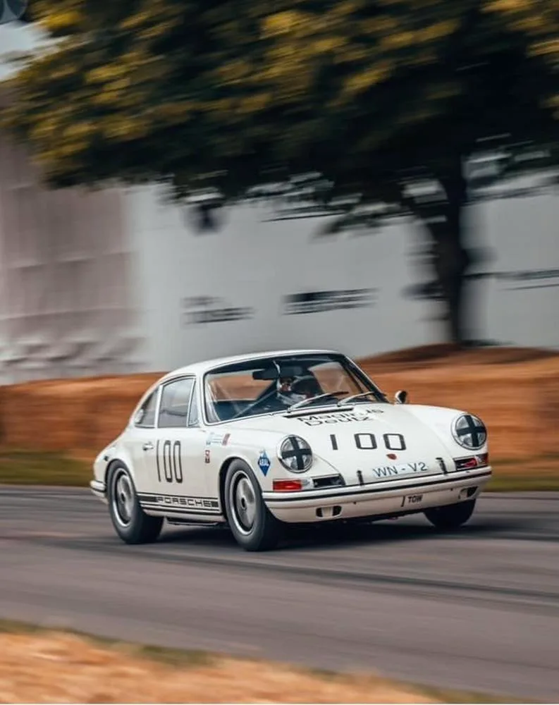 Goodwood Festival of Speed 2022